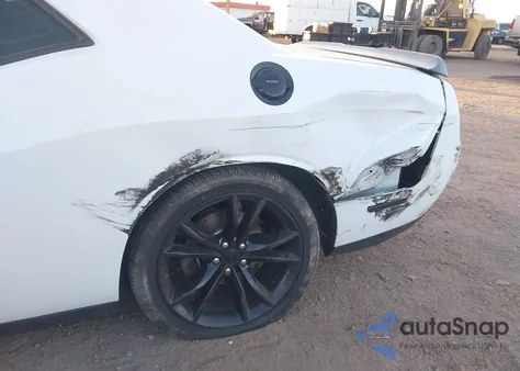 2016 Dodge Challenger R/T Plus from USA, damaged, VIN 2C3CDZBT2GH218299